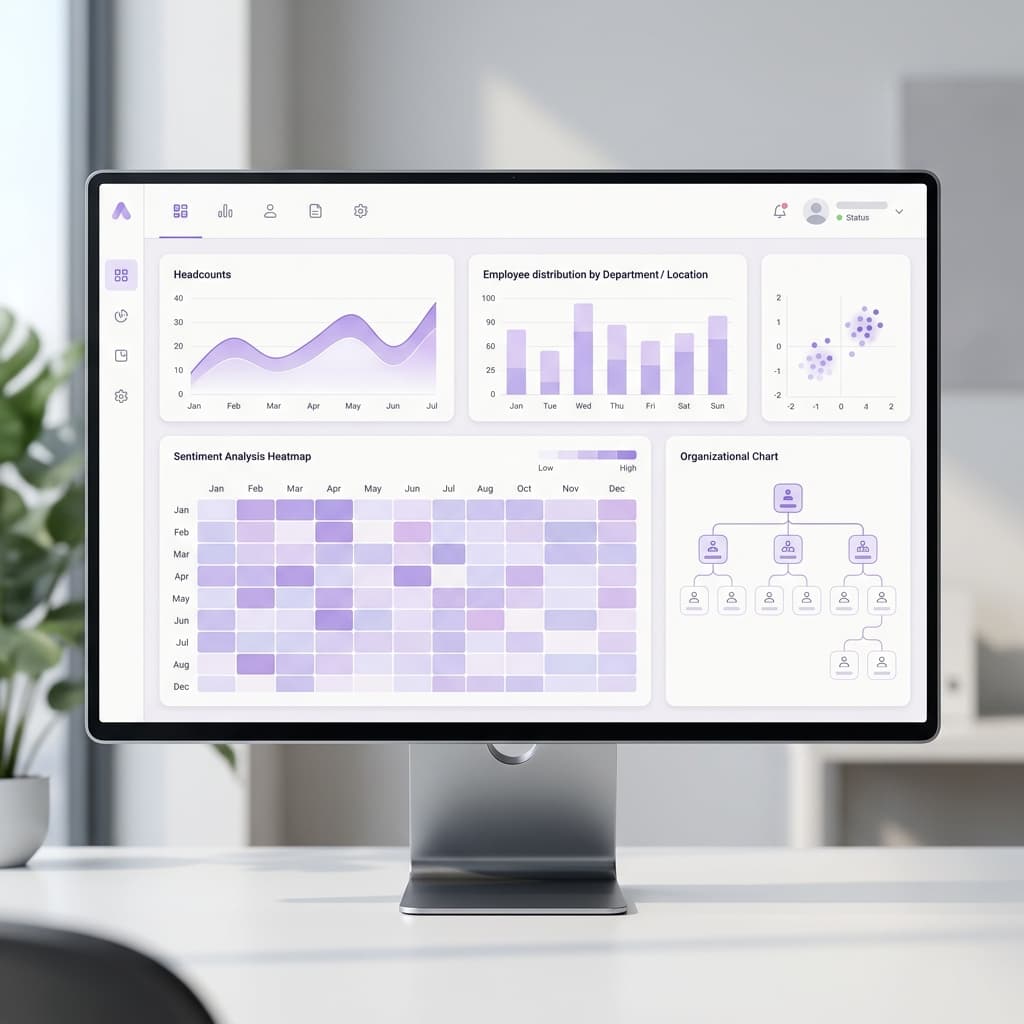 HRA - HR Analytics Platform